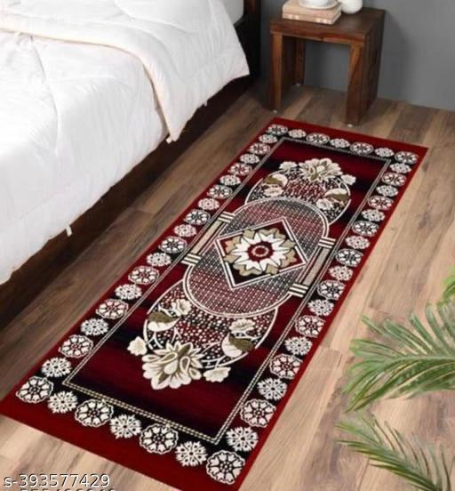 Cotten carpets for giving-nice elegant look to room