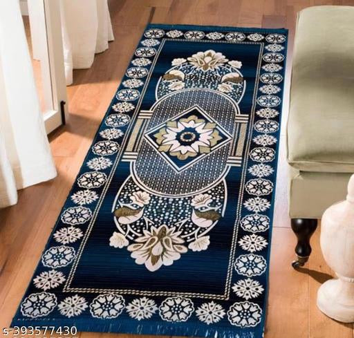 Cotten carpets for giving-nice elegant look to room