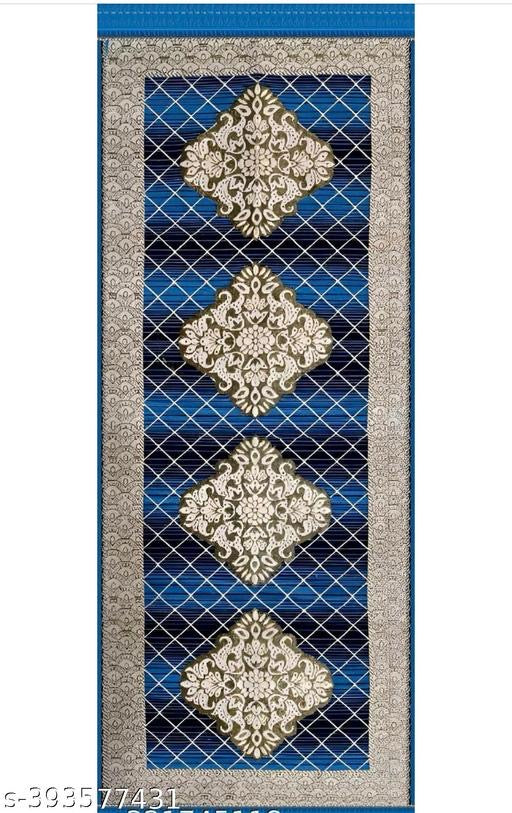 Cotten carpets for giving-nice elegant look to room