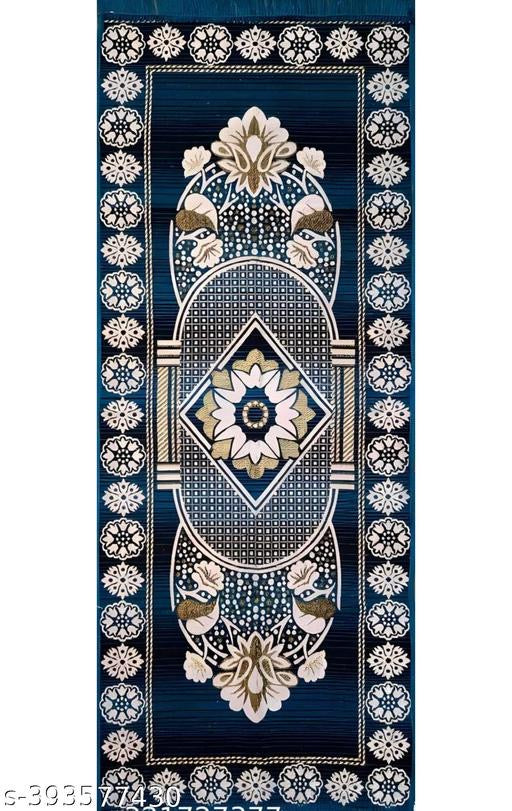 Cotten carpets for giving-nice elegant look to room