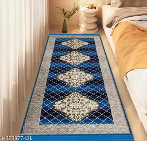 Cotten carpets for giving-nice elegant look to room