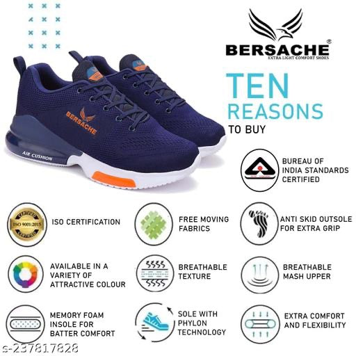 Modern fashionable men should for running soft souls