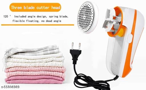 Clothe lint shavers for always new looking clothes