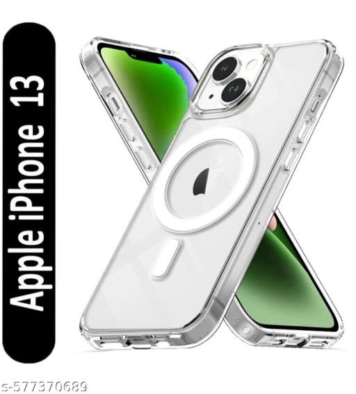 IPhone 13 transparent protection case for best protection