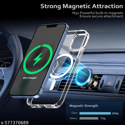 IPhone 13 transparent protection case for best protection