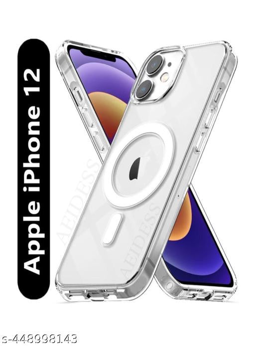iPhone 12 transparent  protection case for best protection