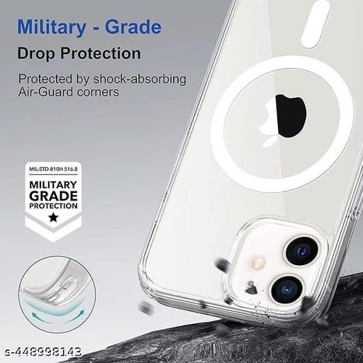 iPhone 12 transparent  protection case for best protection