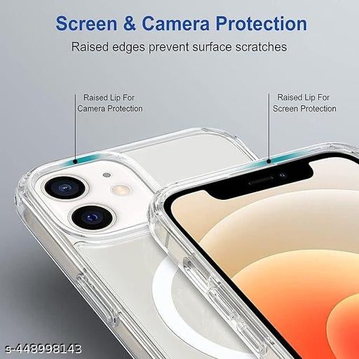 iPhone 12 transparent  protection case for best protection