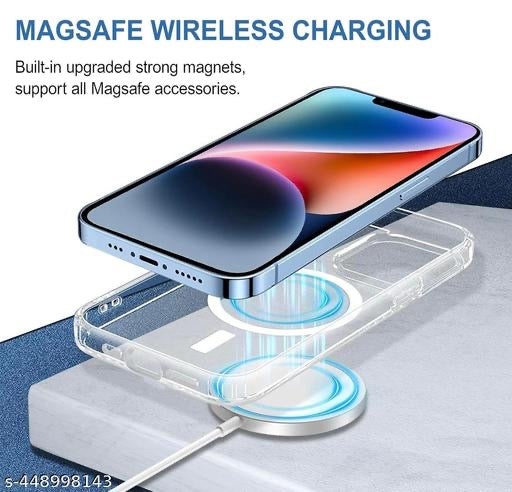 iPhone 12 transparent  protection case for best protection