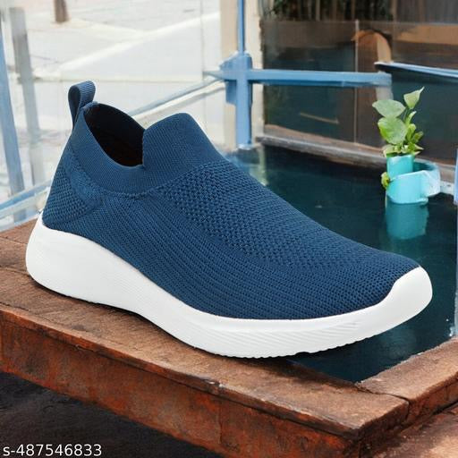 Running shoes for men light weight