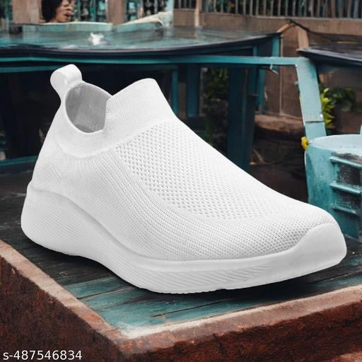 Running shoes for men light weight