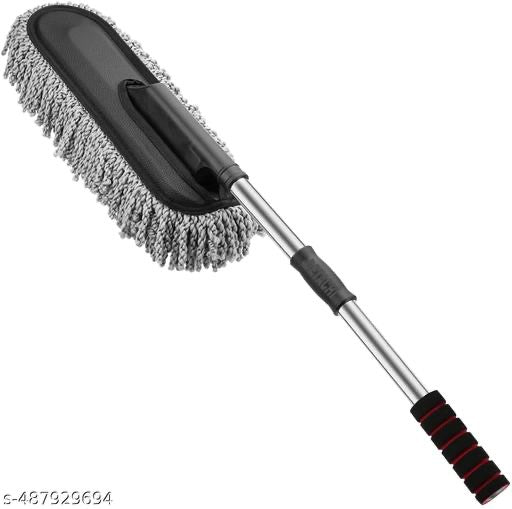 New Car Brushes & Dusters
Brush for easy cleaning